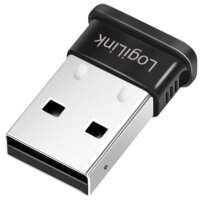 LogiLink Adaptateur USB - Bluetooth 5.3, noir