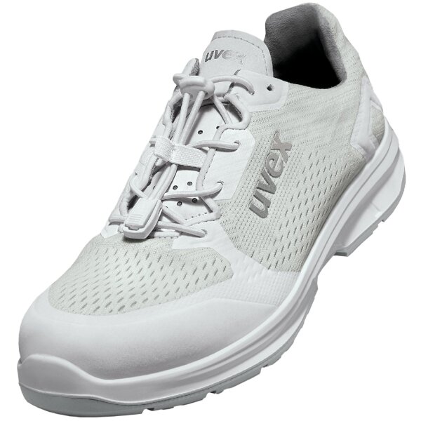 uvex 1 sport white nc Chaussure basse O1, pointure 46, blanc
