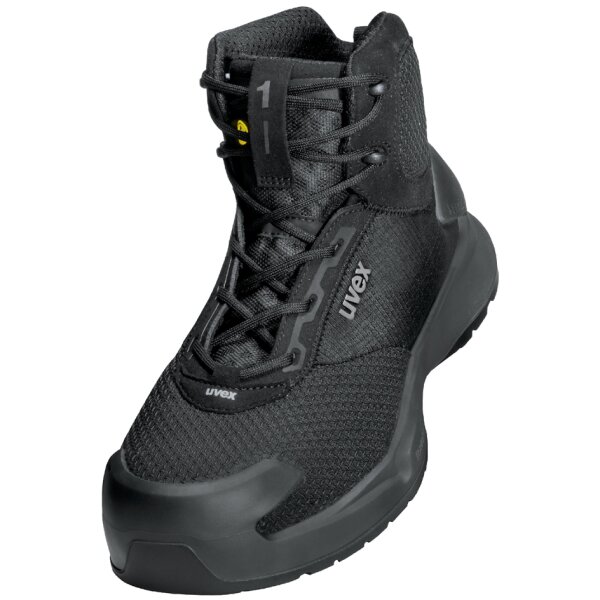 uvex 1 x-craft pro Chaussure montante S1 PL, pointure 52