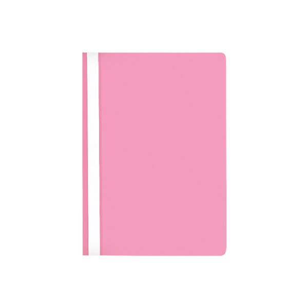 BÜROLINE Schnellhefter A4 609011 pink
