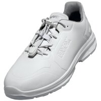 uvex 1 sport white nc Chaussure basse O2, pointure 45, blanc