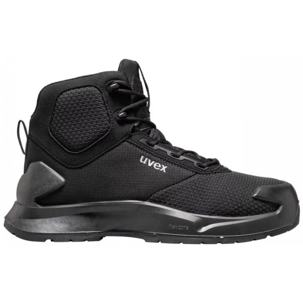 uvex 1 x-craft pro Chaussure montante S1 PL, pointure 39