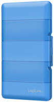 LogiLink Boîte de protection pour 4 SSD M.2...