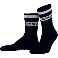 uvex Socken "Basic", weiss, Grösse 39-42,...