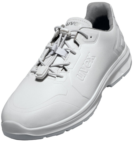 uvex 1 sport white nc Chaussure basse O2, pointure 38, blanc