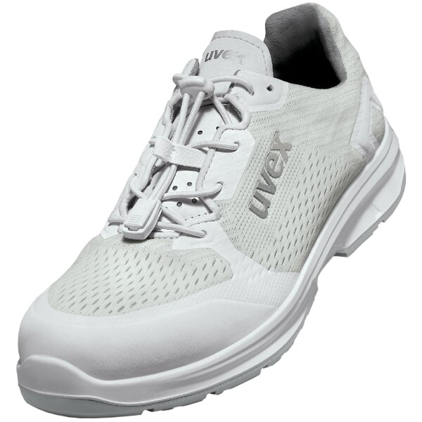 uvex 1 sport white nc Chaussure basse O1, pointure 42, blanc