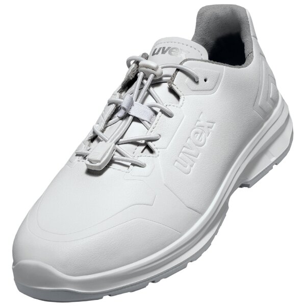 uvex 1 sport white nc Chaussure basse O2, pointure 41, blanc