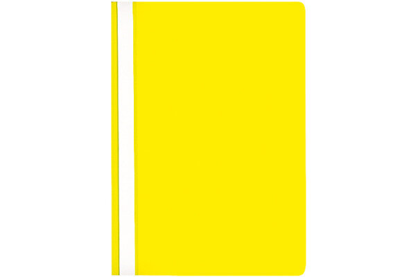 BÜROLINE Dossier-classeur A4 609025 jaune