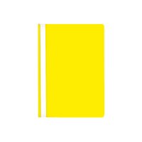 BÜROLINE Schnellhefter A4 609025 gelb