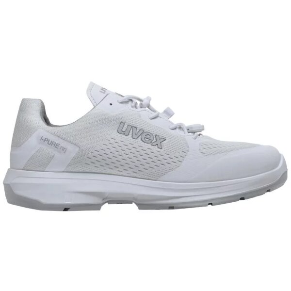 uvex 1 sport white nc Chaussure basse O1, pointure 39, blanc