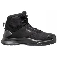 uvex 1 x-craft pro Chaussure montante S1 PL, pointure 37