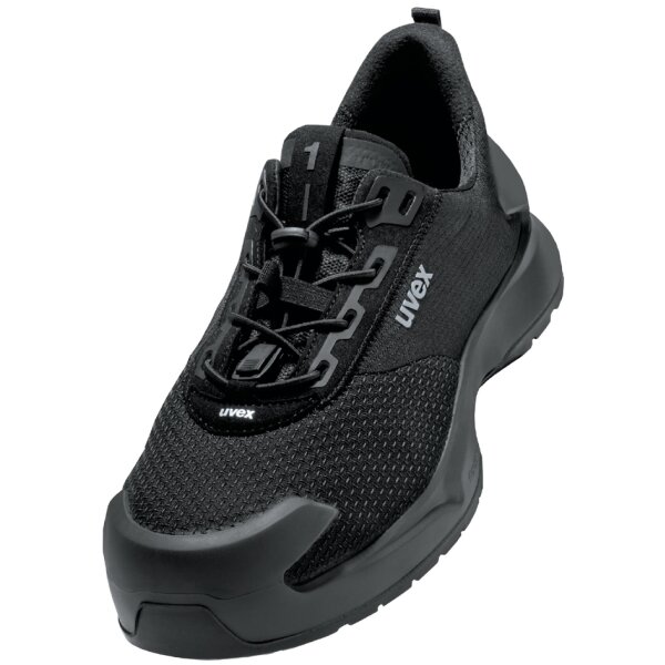 uvex 1 x-craft pro Chaussure basse S1 PL, pointure 38