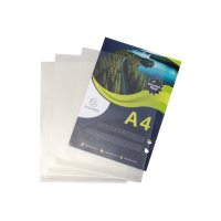EXACOMPTA Pochettes 120my A4 58320E transparent recycling...
