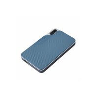 INTENSO External SSD TX100 2TB 3826470 USB 3.2, grey-blue