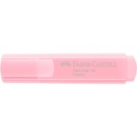 FABER-CASTELL Textmarker TL 46 154692 pastell, blush