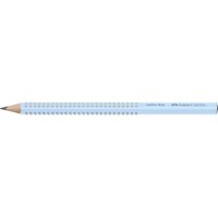 FABER-CASTELL Bleistift Jumbo Grip B 111974 sky blue