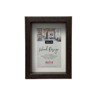 DUFCO Cadre bois 10.5x15cm 1610.80990 Fuji marron
