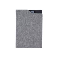 KOLMA Notizbuch RPET grau A5 06.640.03 80 Seiten...