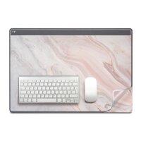 CEP Sous-main 58.5x38.5cm 1008001631 marbre rose