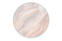 CEP Sous-main 58.5x38.5cm 1008001631 marbre rose