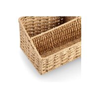 ZELLER Utensilien Organizer 15213 papiergefl. 25.5x14.2x12x2cm
