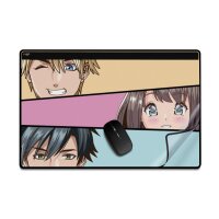 CEP Sous-main 58.5x38.5cm 1008001221 Manga/multicolore