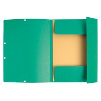 EXACOMPTA Dossier à élastiques A4+ 55303E...