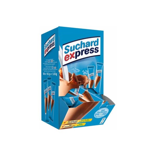 SUCHARD Express 332620 100x14.5g