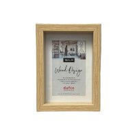 DUFCO Cadre bois 10.5x15cm 1610.80982 Fuji naturel