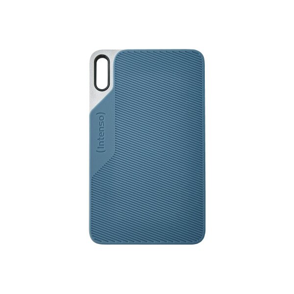 INTENSO External SSD TX100 250GB 3826440 USB 3.2, grey-blue