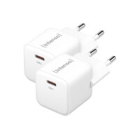 INTENSO Power Charger 30W GaN white 7803032 1 x USB-C...