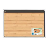 CEP Sous-main 58.5x38.5cm 1008005301 noir/bambous