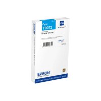 EPSON Tintenpatrone XXL cyan T90724N WF 6090/6590 7000...