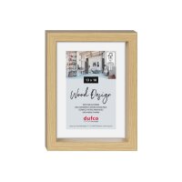 DUFCO Holz-Bilderrahmen 13x18cm 1610.80983 Fuji natur