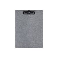 KOLMA Planchette à pince RPET A4 06.007.03 gris...
