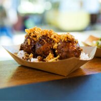 NATUREStar Snackschale Tasty, 220 ml, 125 x 88 x 38 mm