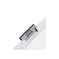 DURABLE Klemmhefter DURACLIP ORIGINAL 30, DIN A4, schwarz