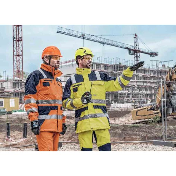 uvex Casque pheos S-KR Mips, taille 52-61 cm, jaune