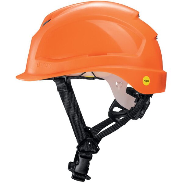 uvex Casque pheos S-KR Mips, taille 52-61 cm, jaune