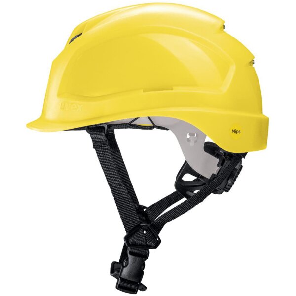 uvex Casque pheos S-KR Mips, taille 52-61 cm, blanc