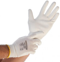 HYGOSTAR Arbeitshandschuh Ultra Flex Hand, blau, XL