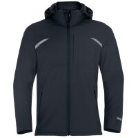 uvex Veste Softshell suXXeed craft, S, blanc