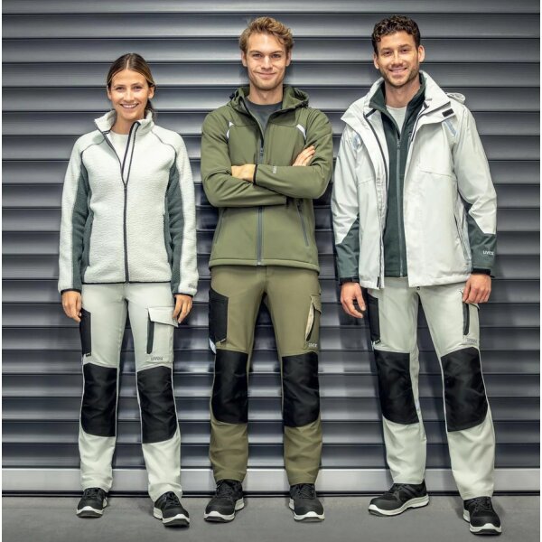 uvex Pantalon cargo suXXeed craft, taille 58, graphite