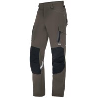 uvex Pantalon cargo suXXeed craft, taille 56, graphite