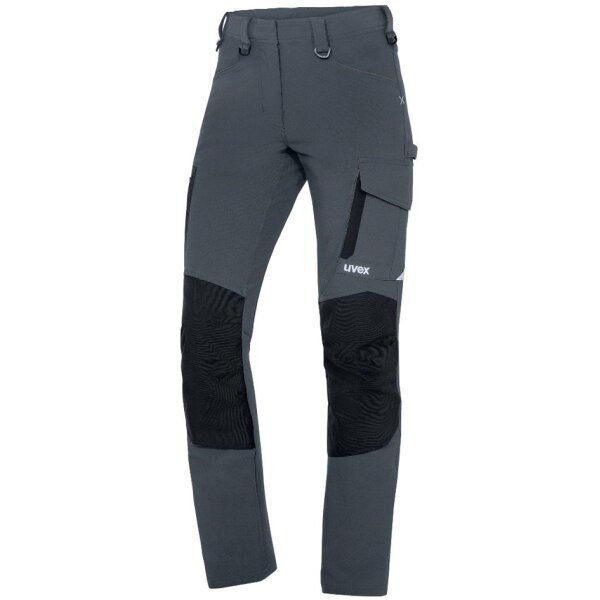uvex Pantalon cargo dame suXXeed craft, taille 40, blanc