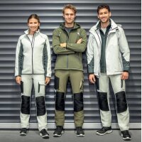 uvex Pantalon cargo homme suXXeed craft, taille 56, kaki