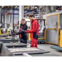 uvex Polaire dame suXXeed craft, XS, blanc