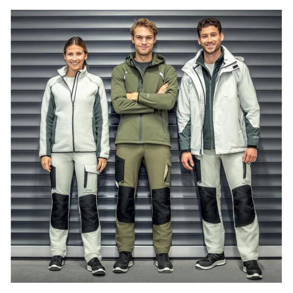 uvex Pantalon cargo dame suXXeed craft, taille 34, blanc