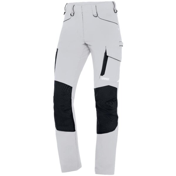 uvex Pantalon cargo dame suXXeed craft, taille 32, blanc