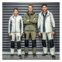 uvex Pantalon cargo dame suXXeed craft, taille 32, blanc